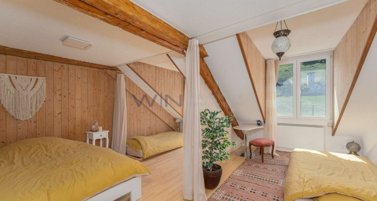 Dachwohnung an Vorzugslage -naturnah und sonnig gelegen image 7