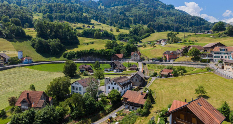 Wohnen, wo andere Ferien machen -sonnig und modern image 1