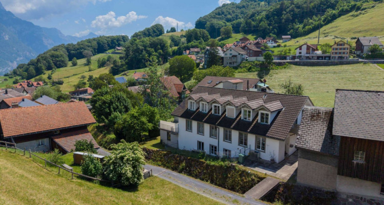 Wohnen, wo andere Ferien machen -sonnig und modern image 11