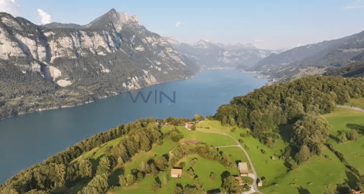 Wohnen, wo andere Ferien machen -sonnig und modern image 1