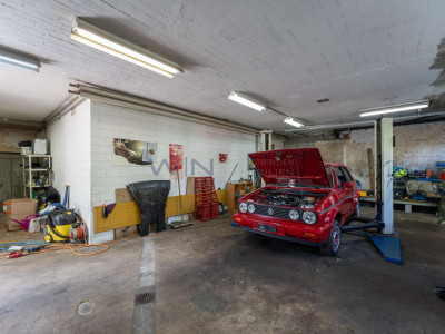 Autowerkstatt mit 2.5 Zimmer - Wohnung image 3
