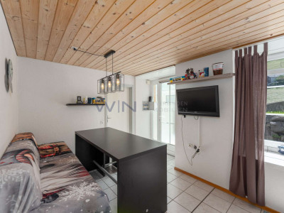 Autowerkstatt mit 2.5 Zimmer - Wohnung image 5