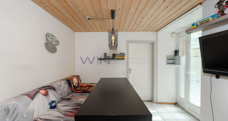 Autowerkstatt mit 2.5 Zimmer - Wohnung image 4