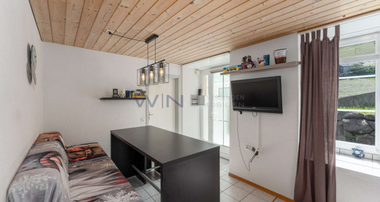 Autowerkstatt mit 2.5 Zimmer - Wohnung image 5