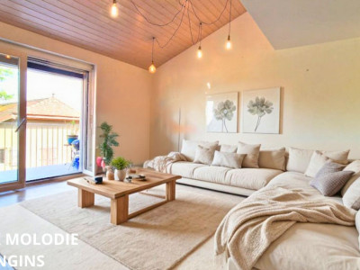 Duplex Melody, ideally located in Gingins, only 5 minutes from Nyon image 1