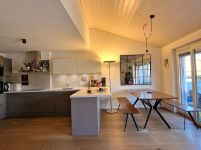 Duplex Melody, ideally located in Gingins, only 5 minutes from Nyon image 2