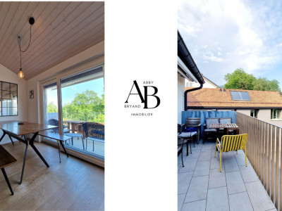 Duplex Melody, ideally located in Gingins, only 5 minutes from Nyon image 3