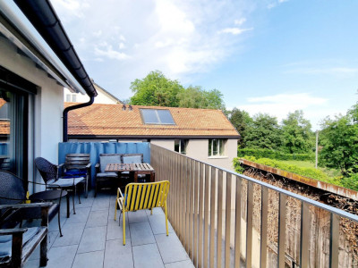 Duplex Melody, ideally located in Gingins, only 5 minutes from Nyon image 5