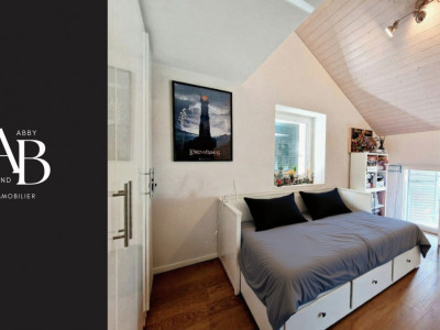 Duplex Melody, ideally located in Gingins, only 5 minutes from Nyon image 6