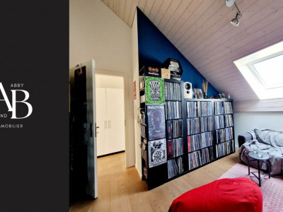 Duplex Melody, ideally located in Gingins, only 5 minutes from Nyon image 11