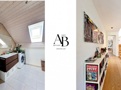 Duplex Melody, ideally located in Gingins, only 5 minutes from Nyon image 12