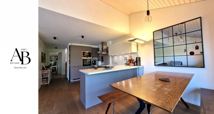 Duplex Melodie, idéalement situé à Gingins, à seulement 5 minutes de Nyon image 4