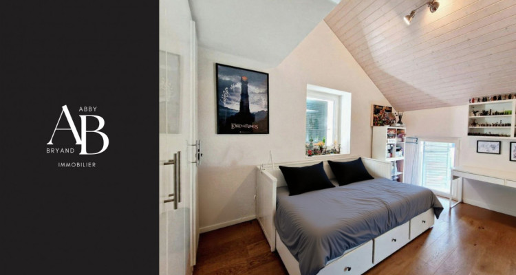Duplex Melodie, idéalement situé à Gingins, à seulement 5 minutes de Nyon image 6