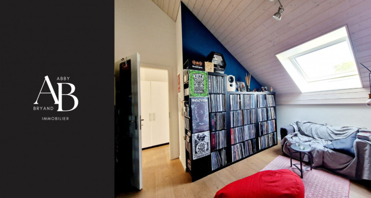 Duplex Melodie, idéalement situé à Gingins, à seulement 5 minutes de Nyon image 11