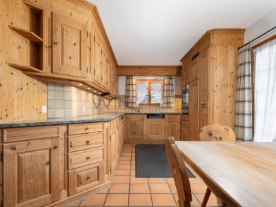 Alpine-Chic: Chalet auf Bergkristall-Nievau image 6
