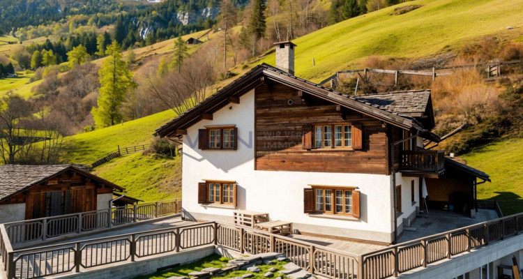 Alpine-Chic: Chalet auf Bergkristall-Nievau image 1