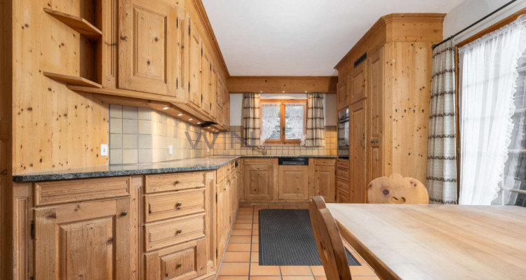 Alpine-Chic: Chalet auf Bergkristall-Nievau image 6