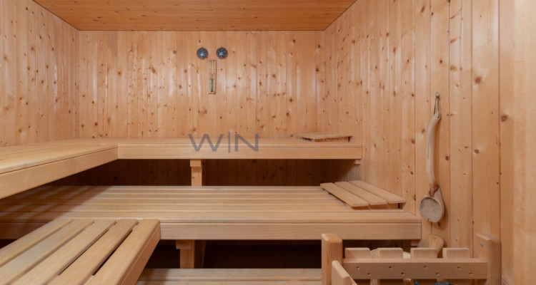 Alpine-Chic: Chalet auf Bergkristall-Nievau image 9