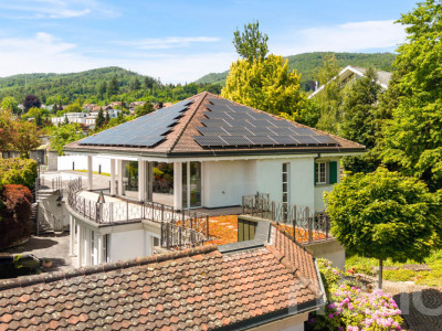 Exklusives Landhaus-Anwesen mit zwei Häusern & Parkgarten image 12
