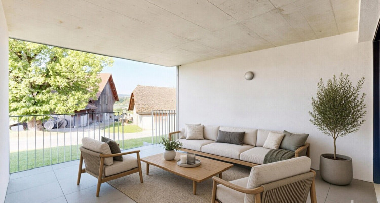 Magnifique 4.5 pièces lumineux avec grandes terrasses image 11