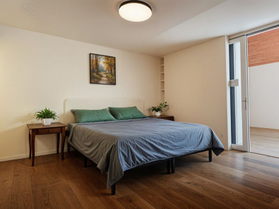 Les deux Erables:charmantl Appartement avec  deux grandes Terrasses image 5