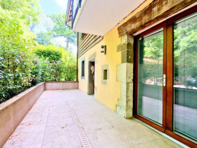 Les deux Erables:charmantl Appartement avec  deux grandes Terrasses image 11