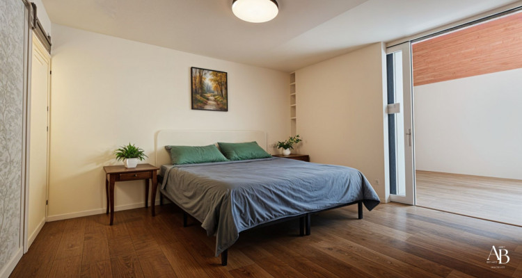 Les deux Erables:charmantl Appartement avec  deux grandes Terrasses image 5
