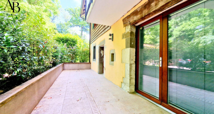 Les deux Erables:charmantl Appartement avec  deux grandes Terrasses image 11