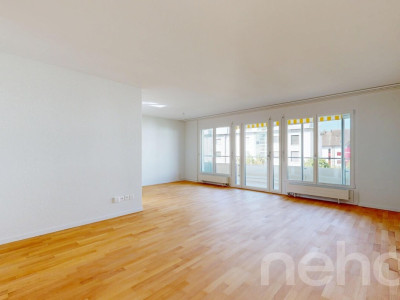 Frisch sanierte Wohlfühlwohnung in Zentrumsnähe image 3