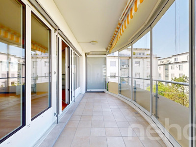 Frisch sanierte Wohlfühlwohnung in Zentrumsnähe image 8