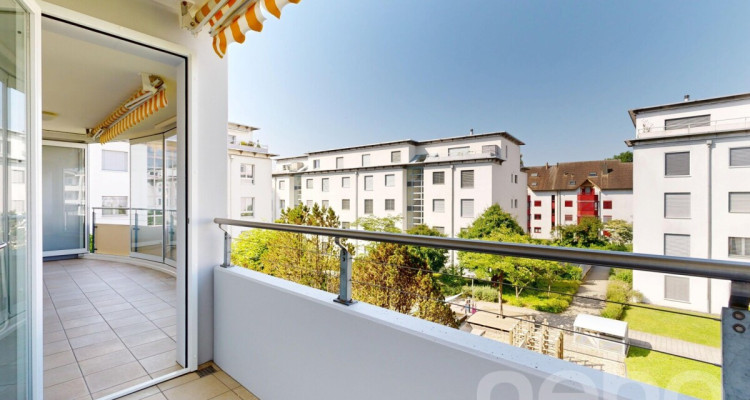 Frisch sanierte Wohlfühlwohnung in Zentrumsnähe image 1