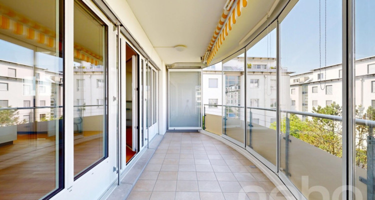 Frisch sanierte Wohlfühlwohnung in Zentrumsnähe image 8