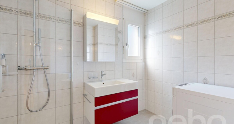 Frisch sanierte Wohlfühlwohnung in Zentrumsnähe image 9