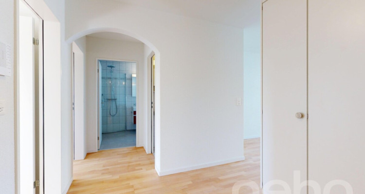 Frisch sanierte Wohlfühlwohnung in Zentrumsnähe image 12