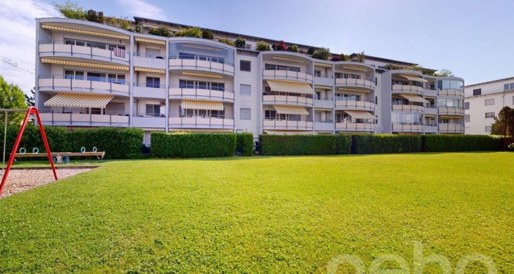 Frisch sanierte Wohlfühlwohnung in Zentrumsnähe image 11