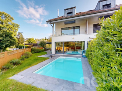 Rare villa dexception à Lully image 1