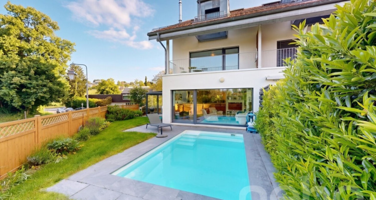 Rare villa dexception à Lully image 1