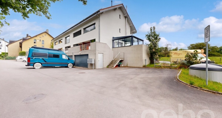 Rare villa dexception à Lully image 2
