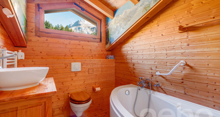 Chalet aux Diablerets | Authentique ? Lumineux ? Paisible ? Secondaire image 11