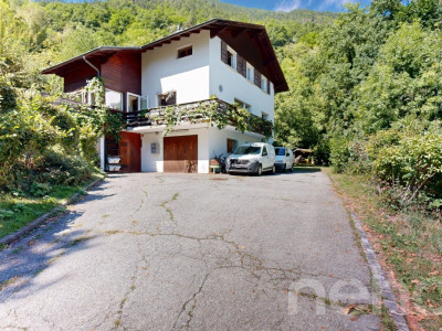 Villa familiale 215 m² - Vue exceptionnelle - Terrain 4220 m² image 12