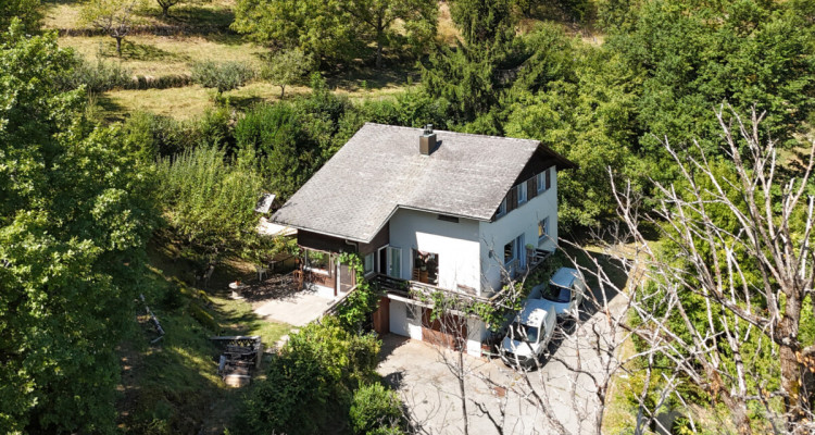 Villa familiale 215 m² - Vue exceptionnelle - Terrain 4220 m² image 1