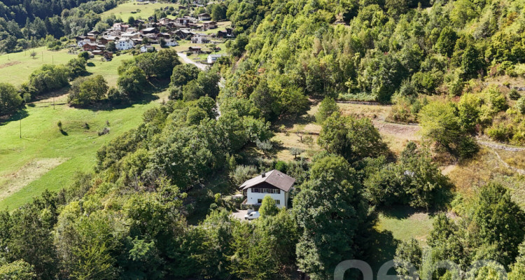 Villa familiale 215 m² - Vue exceptionnelle - Terrain 4220 m² image 2