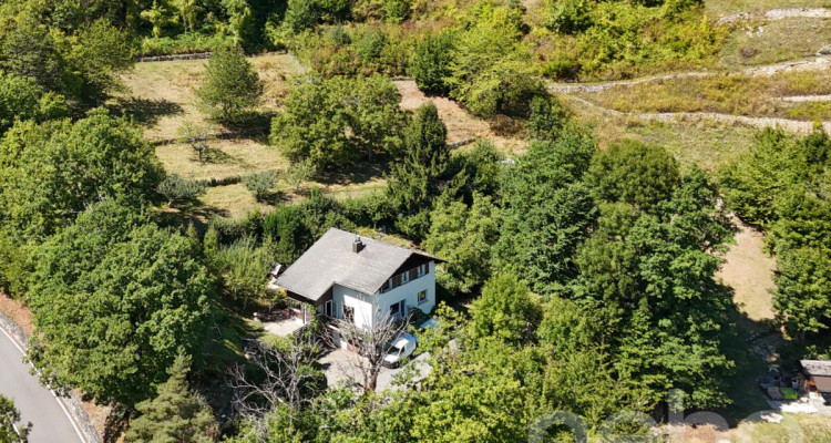Villa familiale 215 m² - Vue exceptionnelle - Terrain 4220 m² image 10