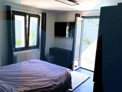 Appartement de 3,5 pièces lumineux vue sur les montagne  image 6