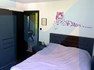 Appartement de 3,5 pièces lumineux vue sur les montagne  image 12