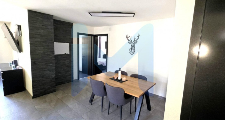 Appartement de 3,5 pièces lumineux vue sur les montagne  image 10