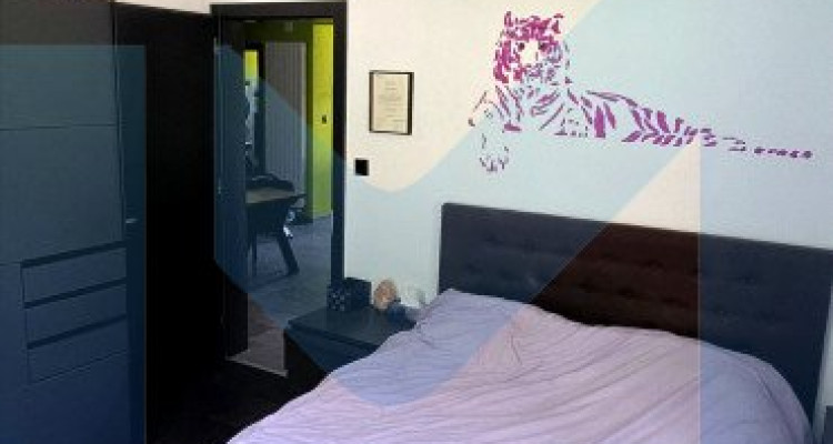 Appartement de 3,5 pièces lumineux vue sur les montagne  image 12