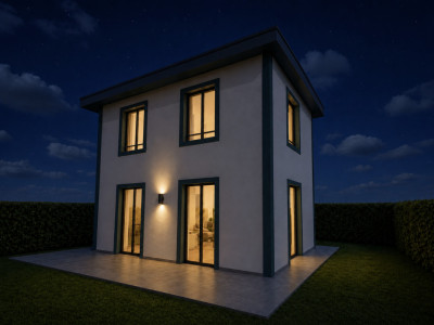 NEUVE - Jolie villa de 3.5 pièces et 92 m2 à budget maîtrisé – lot D image 10