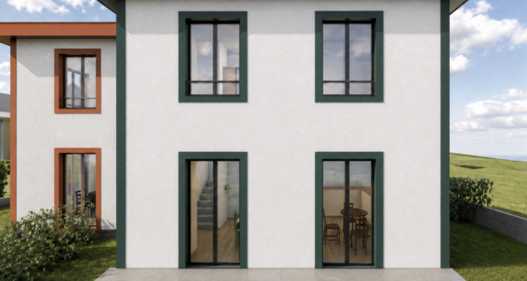 NEUVE - Jolie villa de 3.5 pièces et 92 m2 à budget maîtrisé – lot D image 2