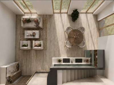 NEUVE - Jolie villa familiale de 4.5 pièces – 114 m2  – lot A image 3